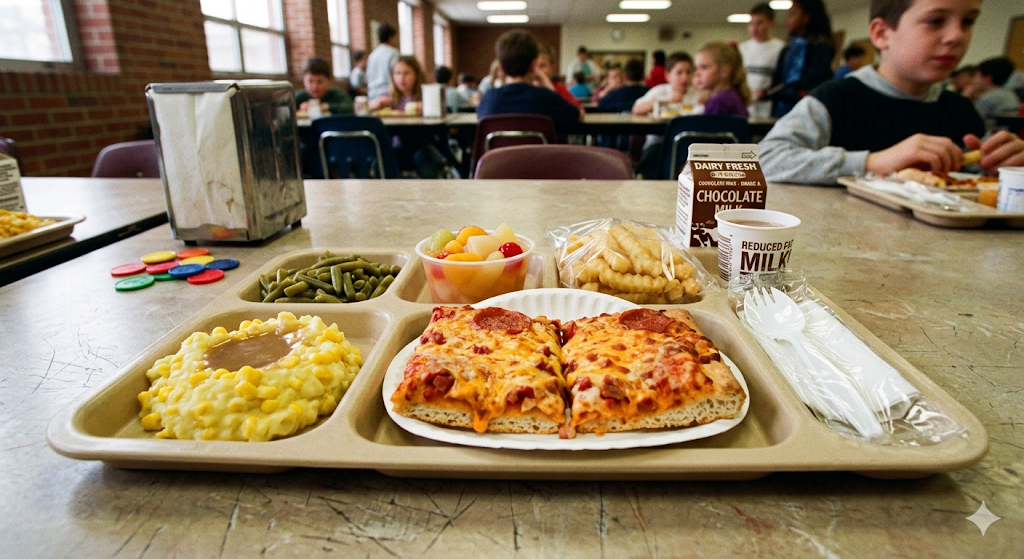 Farm Fresh Texas School Meals